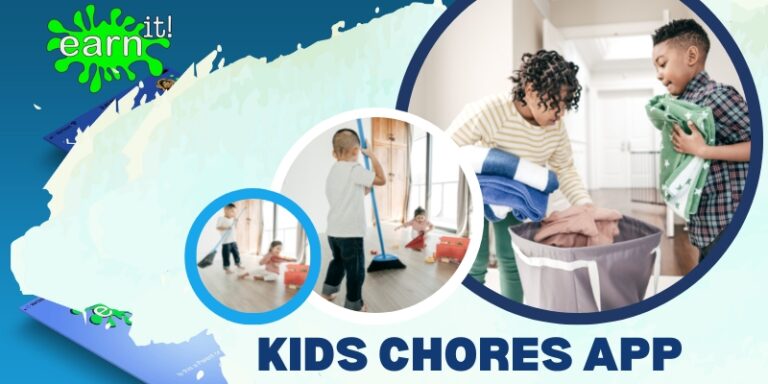The Benefits a Kids Chore App: Motivating Children to Develop Good Habits